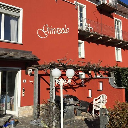 Girasole Orselina Lejlighed Eksteriør billede