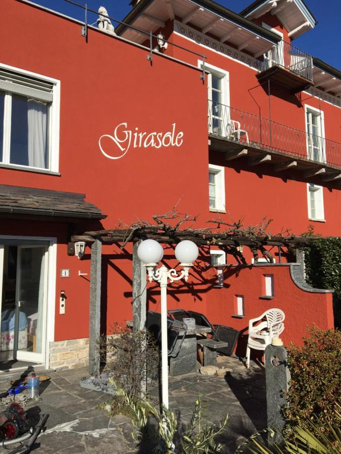 Girasole Orselina Lejlighed Eksteriør billede