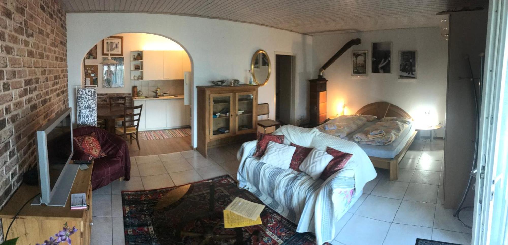 Girasole Orselina Lejlighed Eksteriør billede
